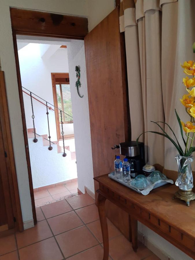 Casa D'Lobo Hotel Boutique Malinalco Kültér fotó
