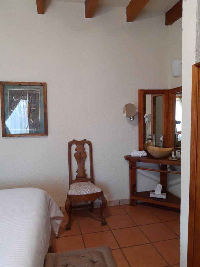 Casa D'Lobo Hotel Boutique Malinalco Kültér fotó