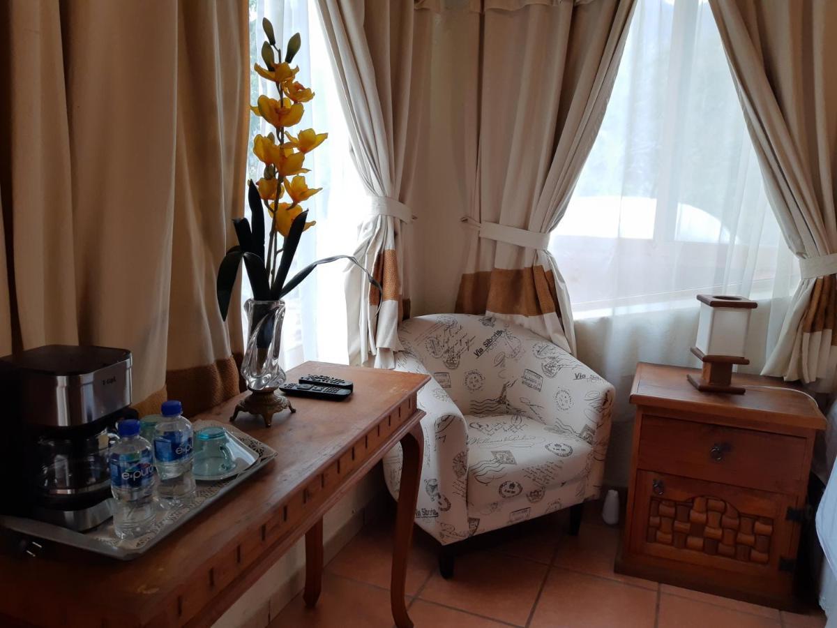 Casa D'Lobo Hotel Boutique Malinalco Kültér fotó