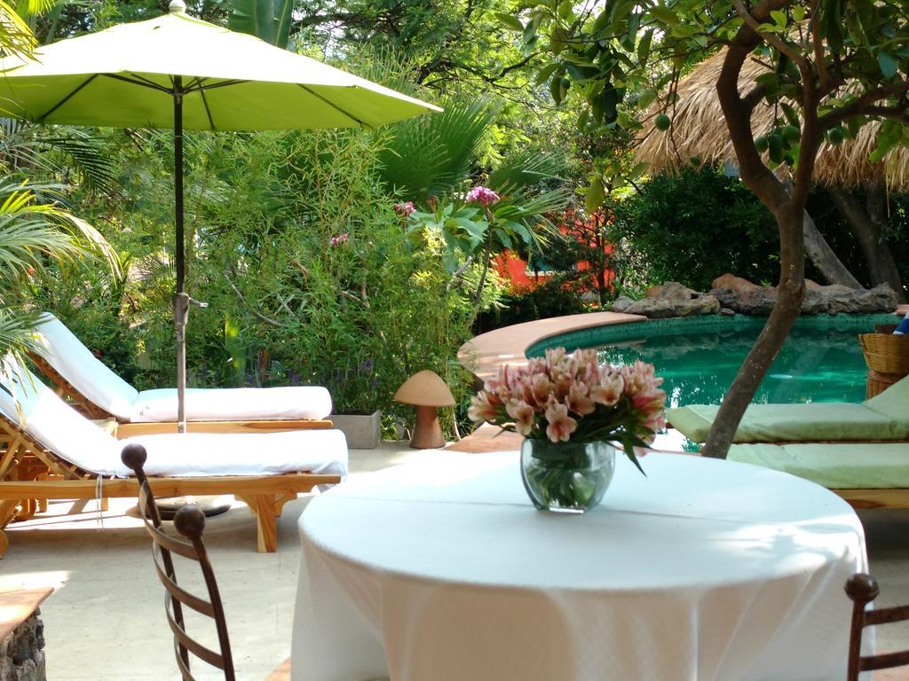 Casa D'Lobo Hotel Boutique Malinalco Kültér fotó