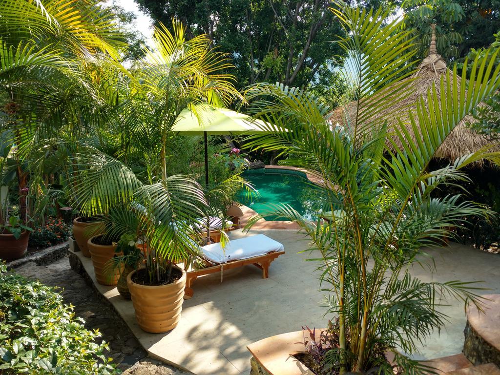 Casa D'Lobo Hotel Boutique Malinalco Kültér fotó
