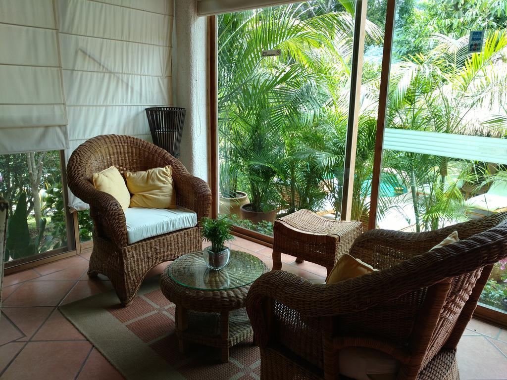 Casa D'Lobo Hotel Boutique Malinalco Kültér fotó
