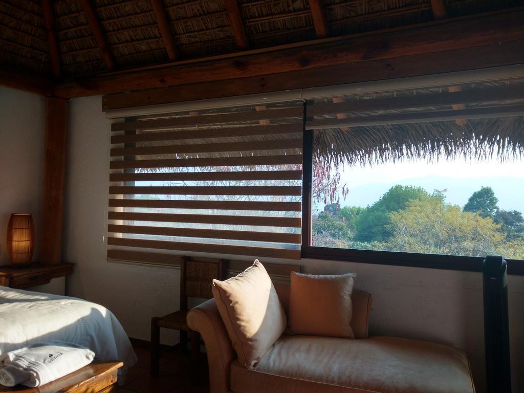 Casa D'Lobo Hotel Boutique Malinalco Kültér fotó