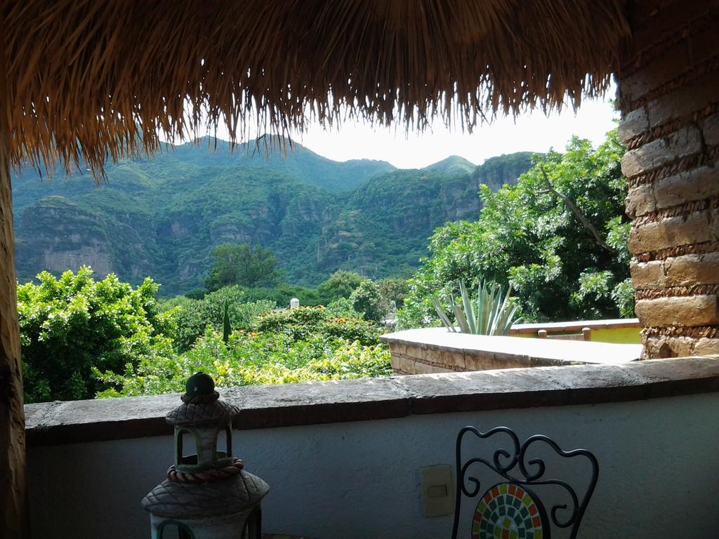 Casa D'Lobo Hotel Boutique Malinalco Kültér fotó