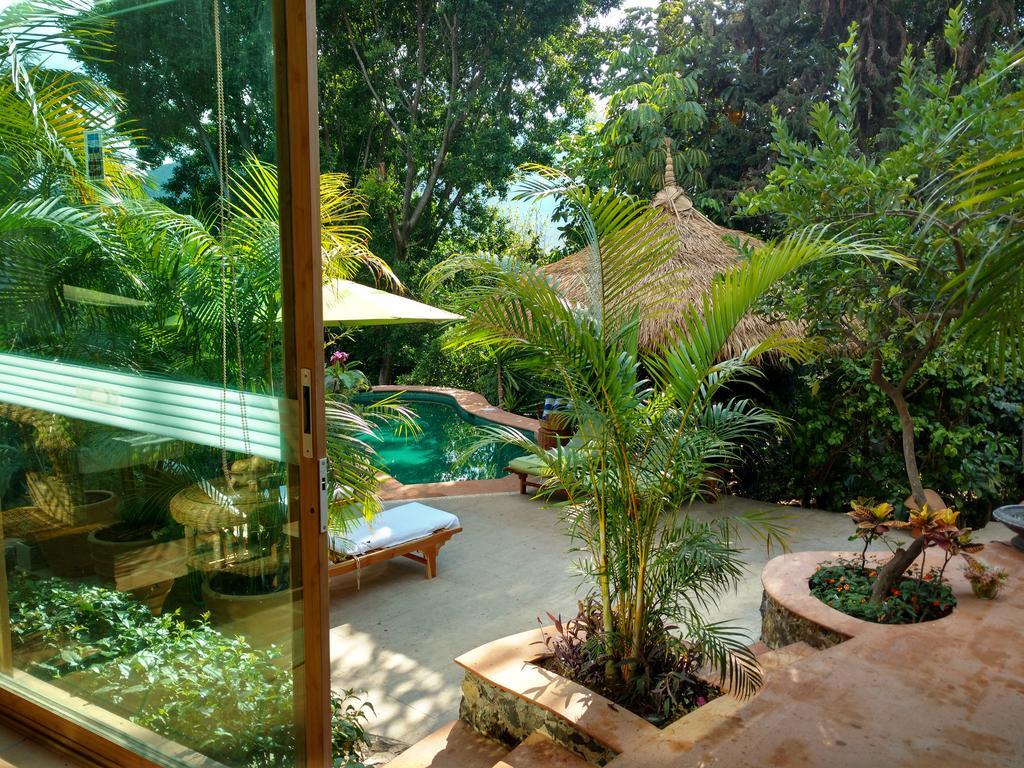 Casa D'Lobo Hotel Boutique Malinalco Kültér fotó