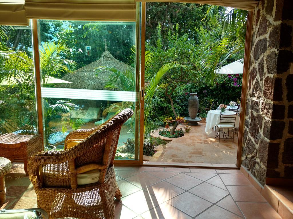 Casa D'Lobo Hotel Boutique Malinalco Kültér fotó