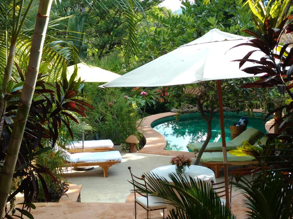 Casa D'Lobo Hotel Boutique Malinalco Kültér fotó