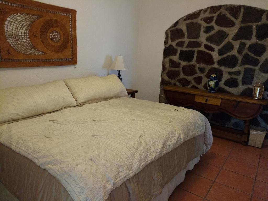 Casa D'Lobo Hotel Boutique Malinalco Kültér fotó