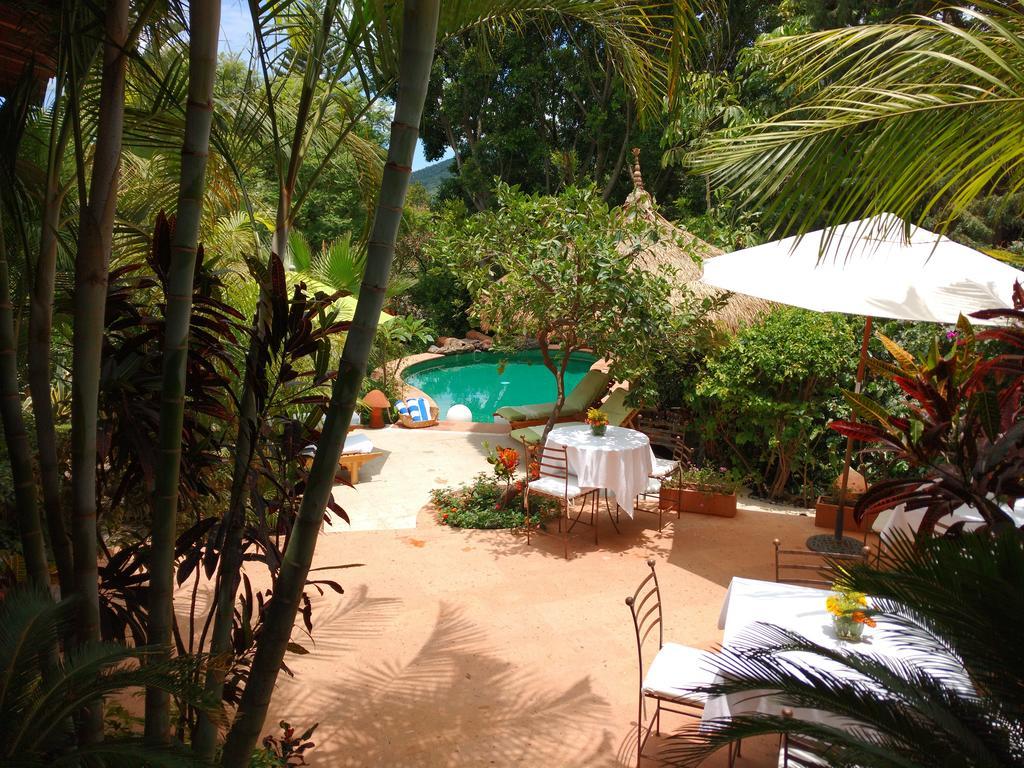 Casa D'Lobo Hotel Boutique Malinalco Kültér fotó