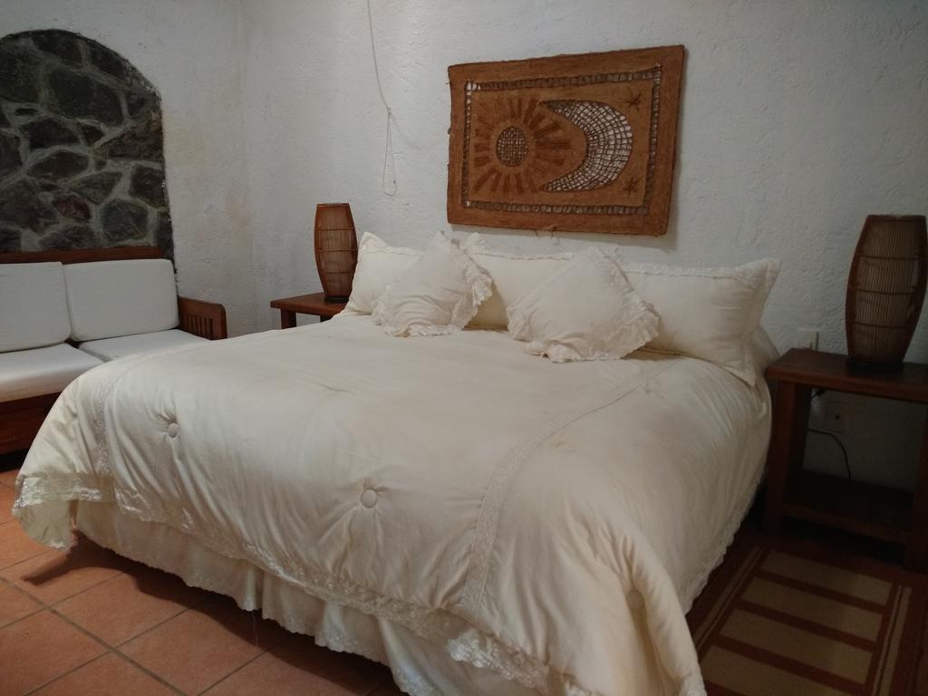Casa D'Lobo Hotel Boutique Malinalco Kültér fotó