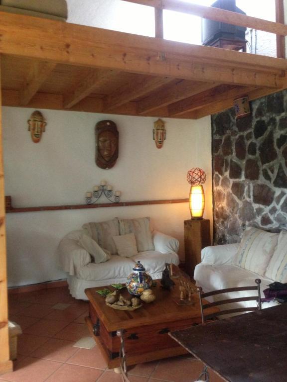 Casa D'Lobo Hotel Boutique Malinalco Kültér fotó