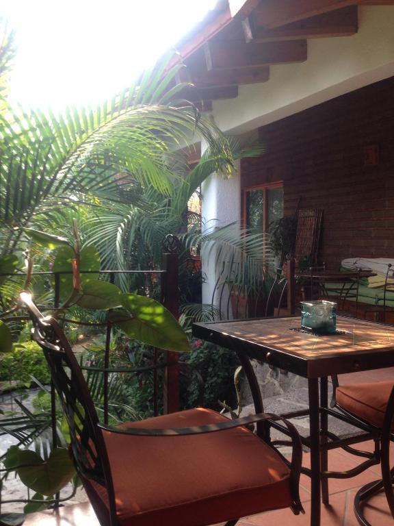 Casa D'Lobo Hotel Boutique Malinalco Kültér fotó
