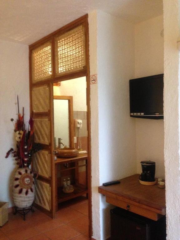 Casa D'Lobo Hotel Boutique Malinalco Kültér fotó