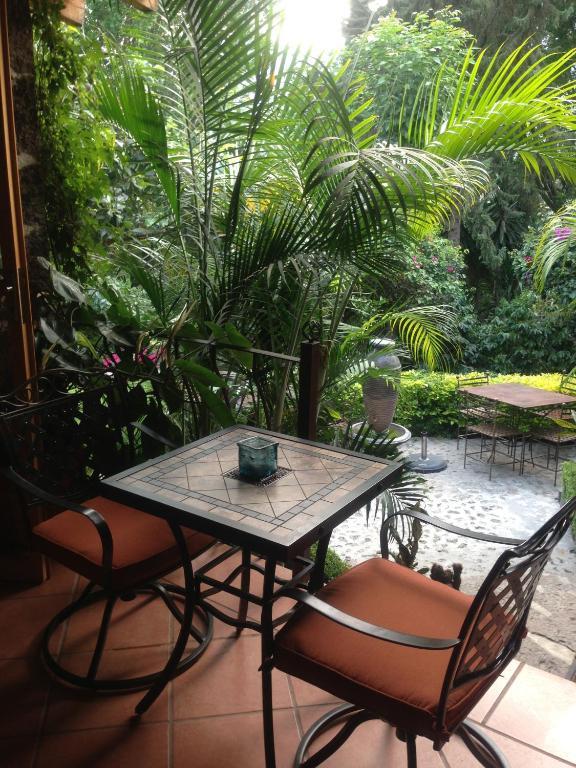 Casa D'Lobo Hotel Boutique Malinalco Kültér fotó