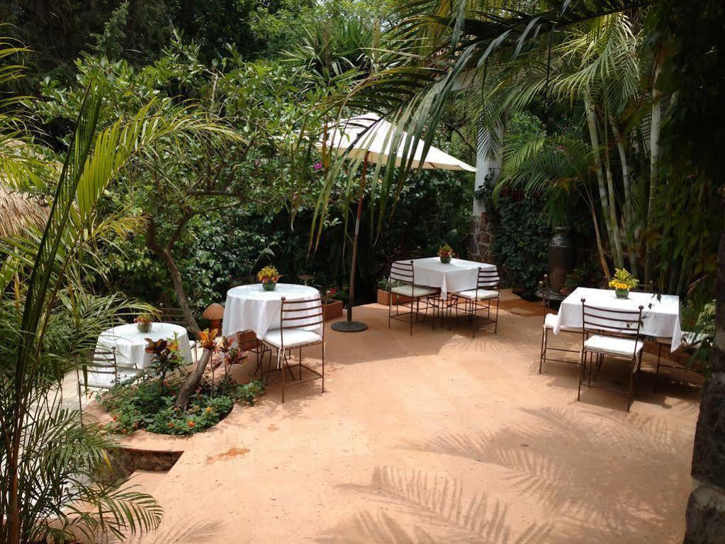 Casa D'Lobo Hotel Boutique Malinalco Kültér fotó