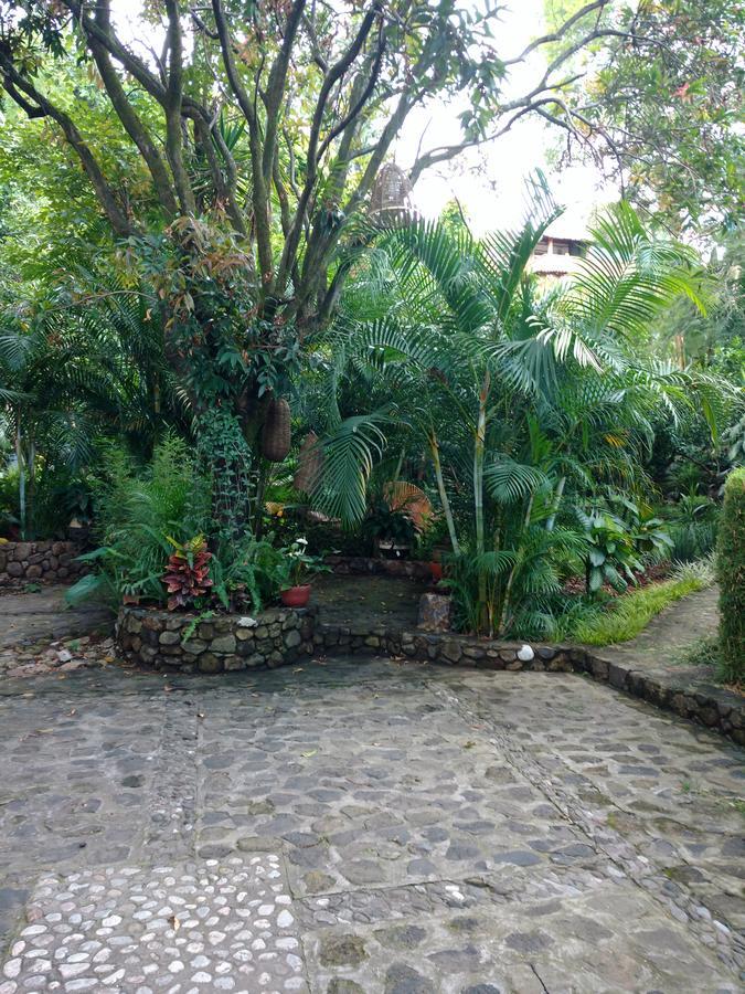 Casa D'Lobo Hotel Boutique Malinalco Kültér fotó