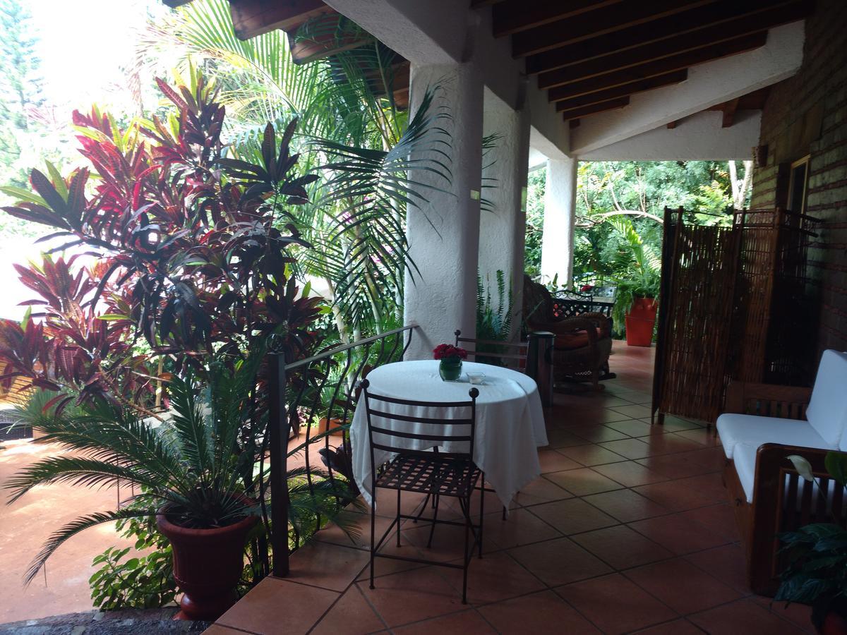 Casa D'Lobo Hotel Boutique Malinalco Kültér fotó