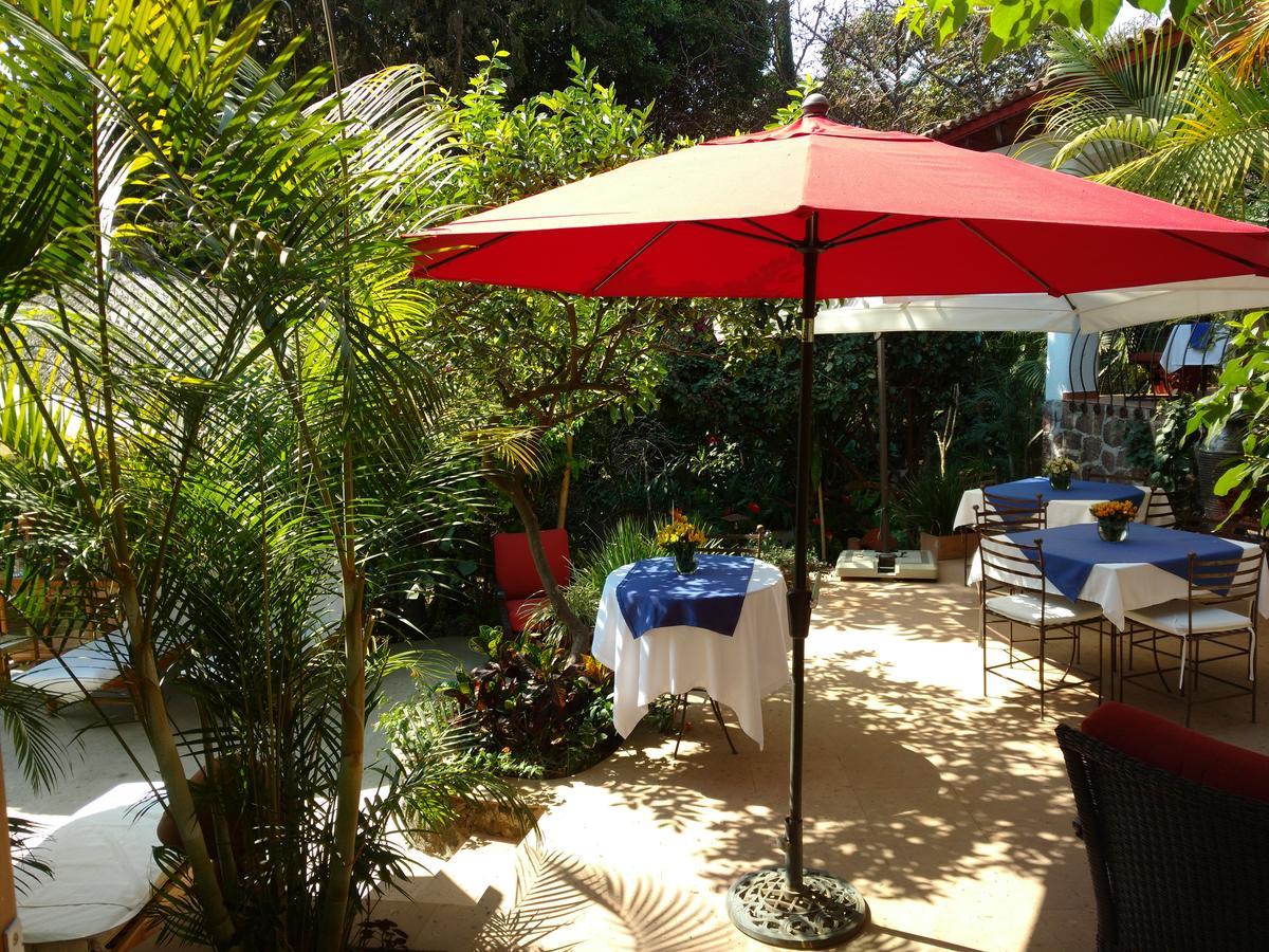 Casa D'Lobo Hotel Boutique Malinalco Kültér fotó