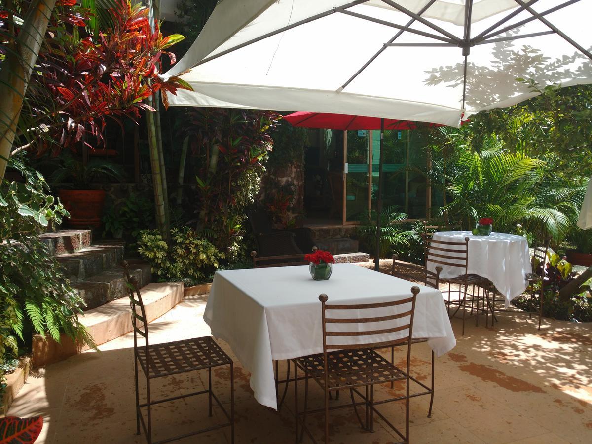 Casa D'Lobo Hotel Boutique Malinalco Kültér fotó