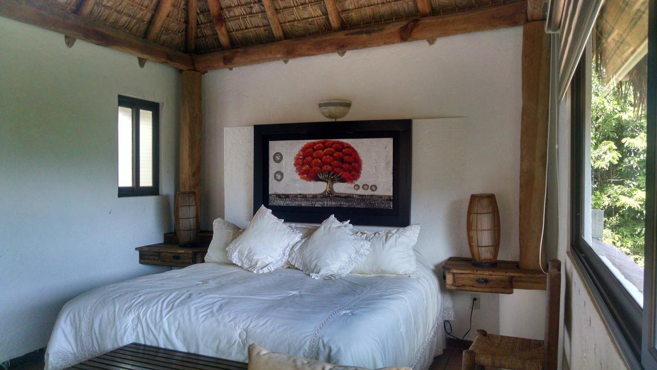 Casa D'Lobo Hotel Boutique Malinalco Kültér fotó