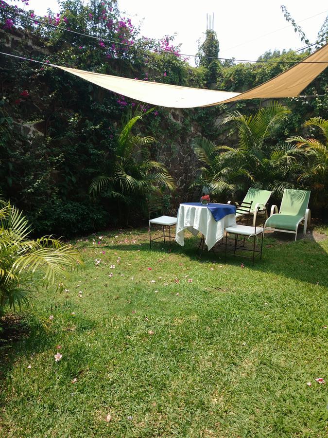 Casa D'Lobo Hotel Boutique Malinalco Kültér fotó