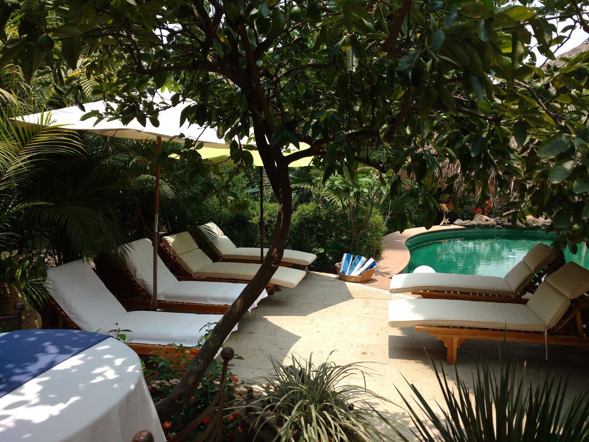 Casa D'Lobo Hotel Boutique Malinalco Kültér fotó