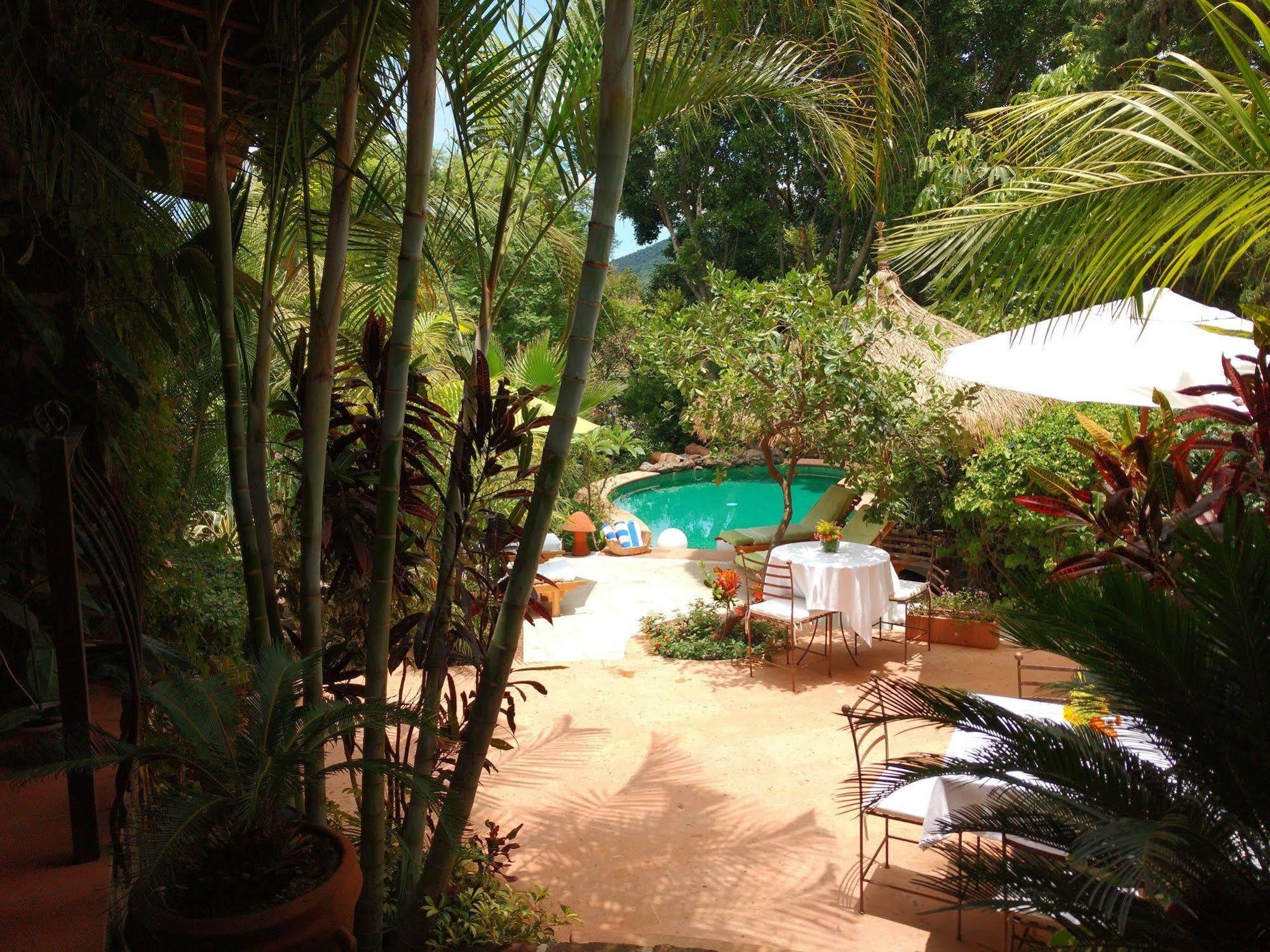 Casa D'Lobo Hotel Boutique Malinalco Kültér fotó