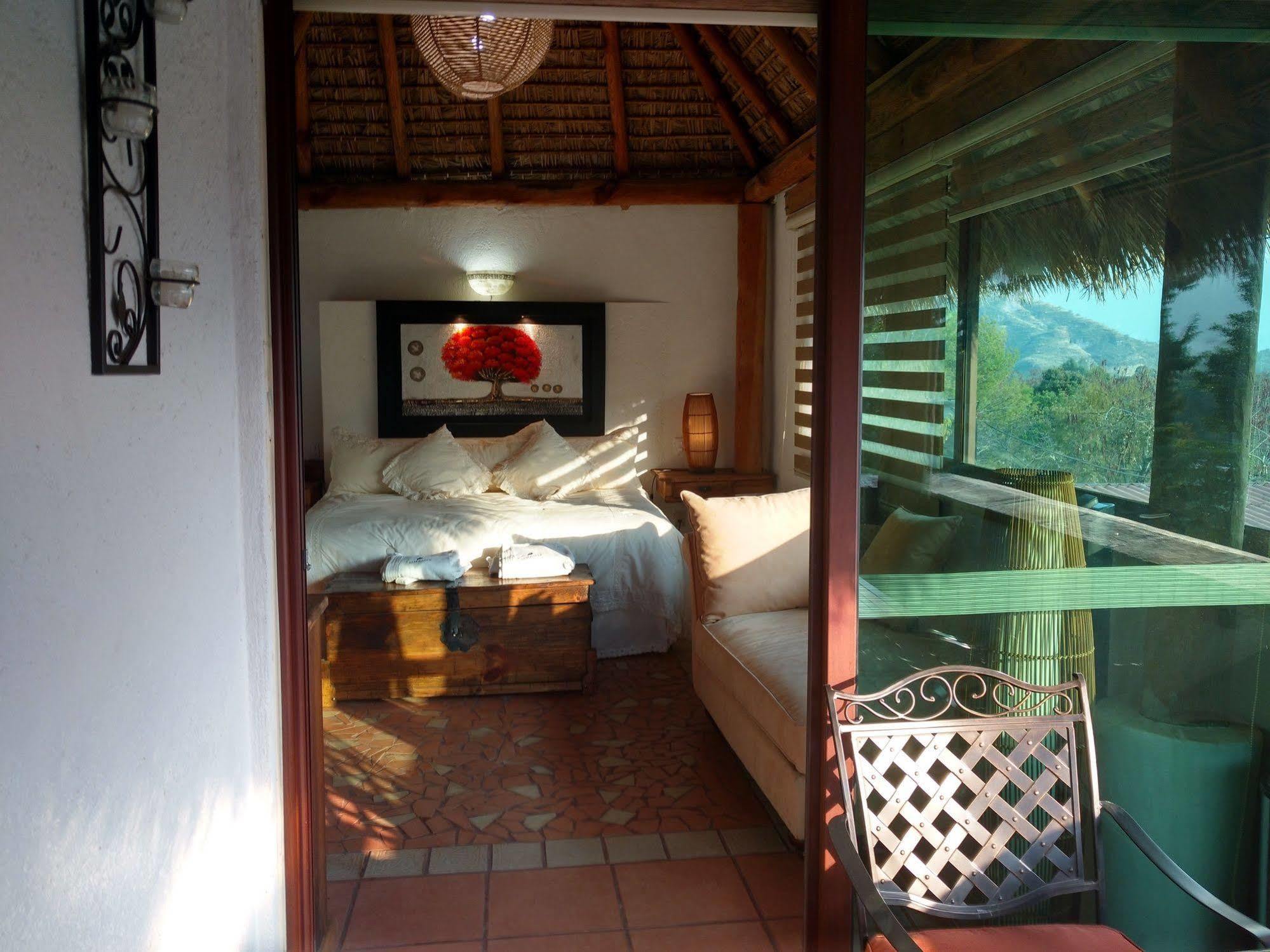 Casa D'Lobo Hotel Boutique Malinalco Kültér fotó