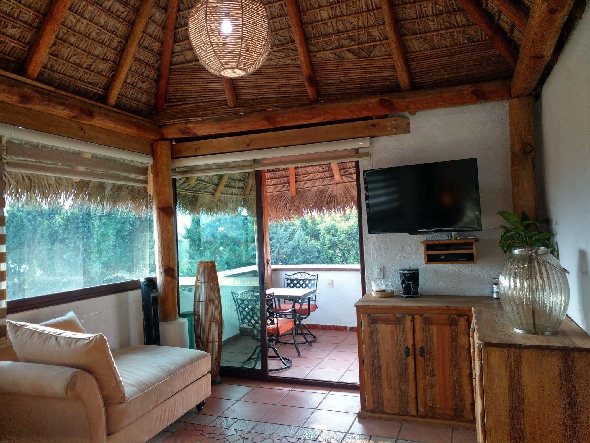 Casa D'Lobo Hotel Boutique Malinalco Kültér fotó