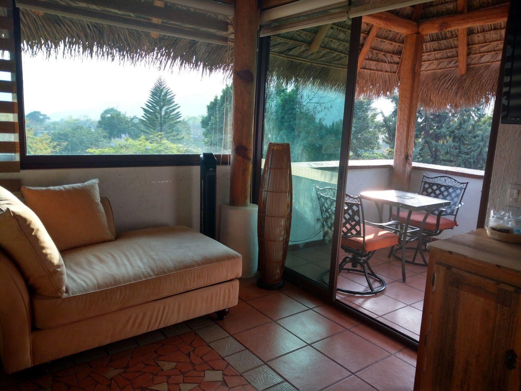 Casa D'Lobo Hotel Boutique Malinalco Kültér fotó